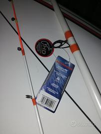 canna trabucco searider bolentino 240cm 200gr 2pz