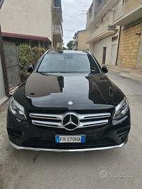 Mercedes GLC 220 4 matic