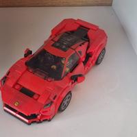 LEGO Speed Champions 76895 - Ferrari F8 Rossa