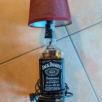 Lampada fatta in casa 