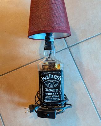 Lampada fatta in casa 