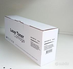 5 TONER COMPATI. NERO BROTHER - CODICE B2510XP- V2