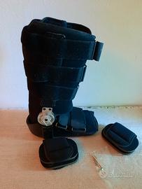 Tutore a stivaletto articolato