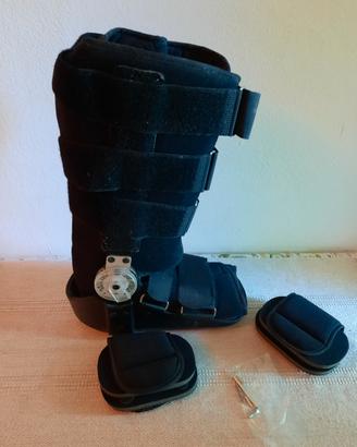 Tutore a stivaletto articolato