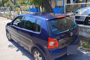 Wolsvagen polo
