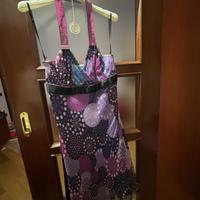 Abito con stola CristinaEffe