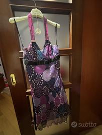 Abito con stola CristinaEffe