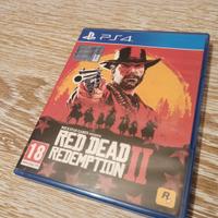 Red Dead Redemption 2 per PS4