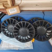 5 copricerchi lancia ypislon da 15 originali 