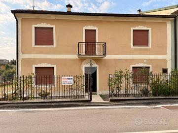 PORZIONE DI BIFAMILIARE A CORZANO