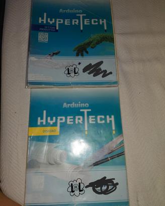Hypertech. ed Lattes