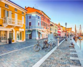 Cesenatico luglio-agosto casa 6 posti letto