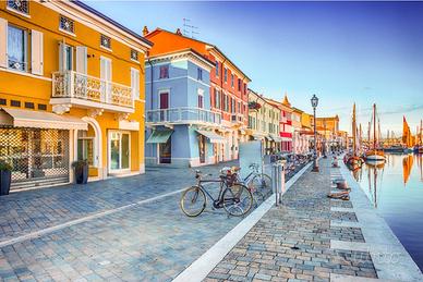 Cesenatico settembre _giugno casa 4 posti letto
