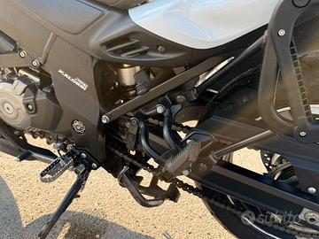 Suzuki 650 VSTROM 2014 ABS