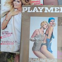 PLAYMAN mensili anni 70-80