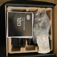 Kit raffreddamento liquido 120