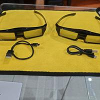 🟥Occhiali 3D per proiettori EPSON ELPGS03