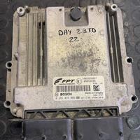 Centralina motore Iveco Daily 2023 2.3 TD