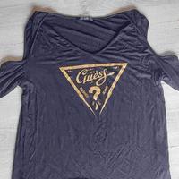 Guess T-shirt nero Tag. M