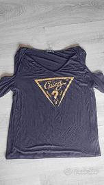 Guess T-shirt nero Tag. M