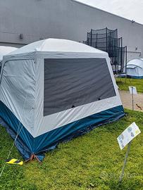 Tenda gazebo decathlon e tenda doccia