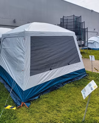 Tenda gazebo decathlon e tenda doccia