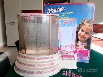 Doccia di Barbie 