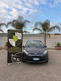 Ford Fiesta 1.4 TDCi 5p. - 2009