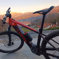 Bicicletta elettrica E-MTB Grand Canyon:ON AL 7