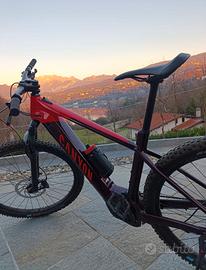 Bicicletta elettrica E-MTB Grand Canyon:ON AL 7
