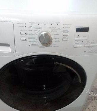 Lavatrice whirpool 8kg