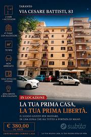 Via cesare battisti,83- 2 vani +acc