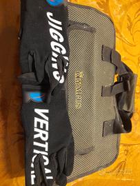 set da pesca vertical