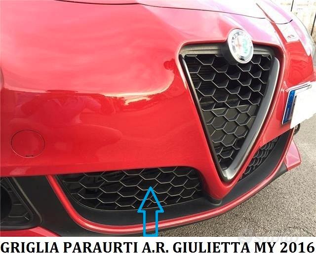 Subito - AG RICAMBI - Coppia griglie Alfa Romeo Giulietta My 2016 -  Accessori Auto In vendita a Catanzaro