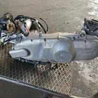 MOTORE Aprilia Scarabeo 200 12.5kW ROTAX177S 2004