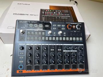Drum machine Arturia Drumbrute