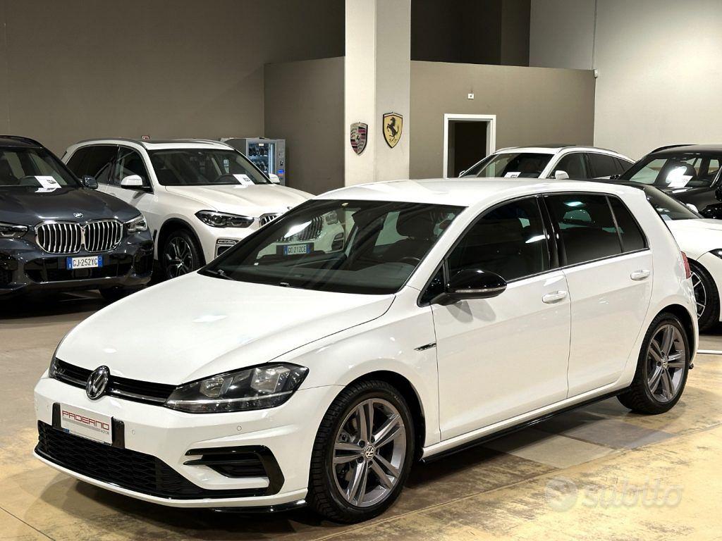 VOLKSWAGEN Golf 8ª serie