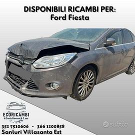 Ford focus anno 2011