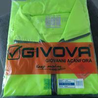 Giacca antivento Givova unisex