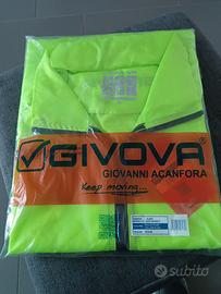 Giacca antivento Givova unisex