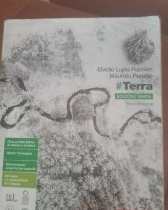Libro "SCIENZE DELLA TERRA EDIZIONE VERDE"