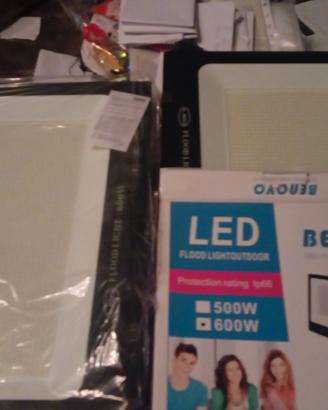 fari a led w600 nuovi 