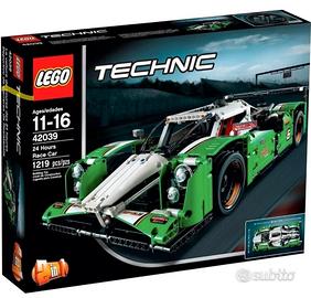 LEGO Technic 42039 - Auto da Corsa 24 Ore | MISB