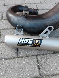 Scarico HGS 