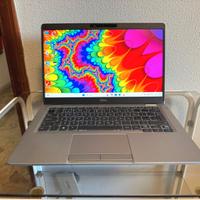 NOTEBOOK DELL I5 10310U 16GB DI RAM SSD512GB 1,2KG