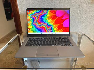 NOTEBOOK DELL I5 10310U 16GB DI RAM SSD512GB 1,2KG