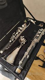 strumento  clarinetto basso