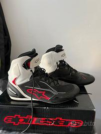 Scarpe Alpinestars faster 3 tg.43
