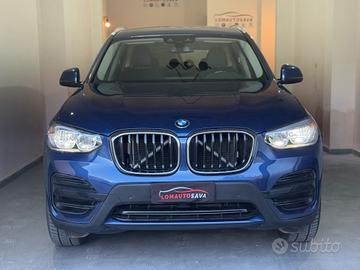 Bmw X3 sDrive18d 48V xLine PELLE/LED