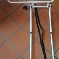 sponda telescopica per letto